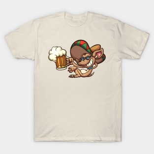 Mexican chihuahua T-Shirt